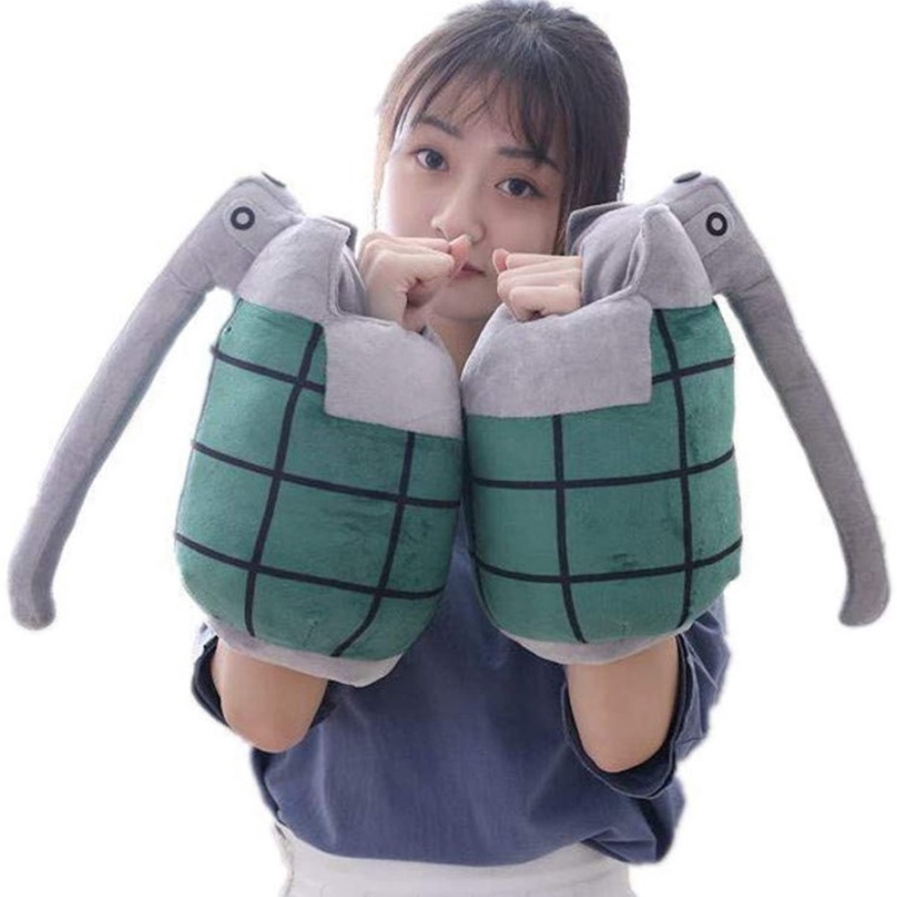 2pcs My Hero Academia pillow